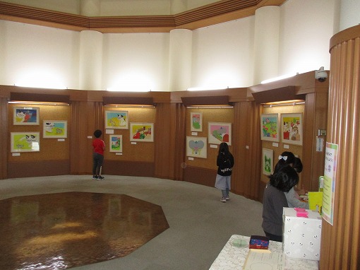 絵本原画展