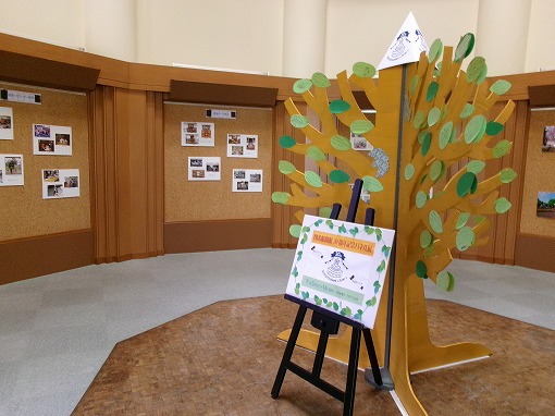 30周年記念パネル展