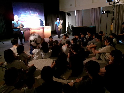 人形劇団えりっこ人形劇公演